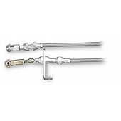 Lokar Performance Throttle Cable C1000BLD60
