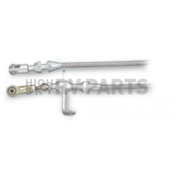 Lokar Performance Throttle Cable TC1000BLDU