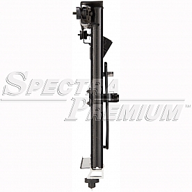 Spectra Premium Air Conditioner Condenser 74615