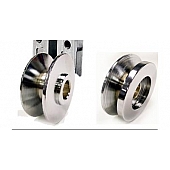Powermaster Alternator pulley 1132