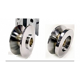 Powermaster Alternator pulley 1132