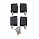 Taylor Cable Spark Plug Wire Separator 42705