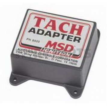 MSD Ignition Tachometer Signal Adapter 8920