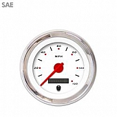 Aurora Instuments Speedometer 1397