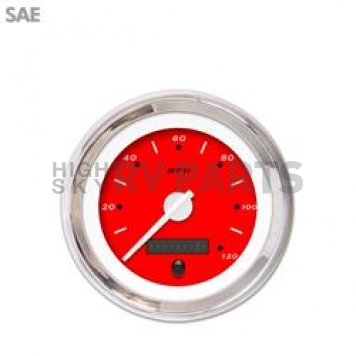 Aurora Instuments Speedometer 1408