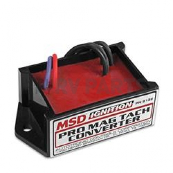 MSD Ignition Tachometer Signal Adapter 8132MSD