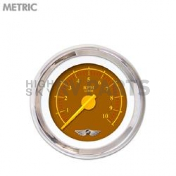 Aurora Instuments Tachometer 6244