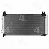 Four Seasons Air Conditioner Condenser 40808