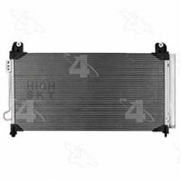 Four Seasons Air Conditioner Condenser 40808
