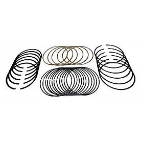 Crown Automotive Jeep Replacement Engine Piston Ring Set 68001386AA