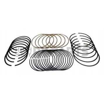 Crown Automotive Jeep Replacement Engine Piston Ring Set 68001386AA