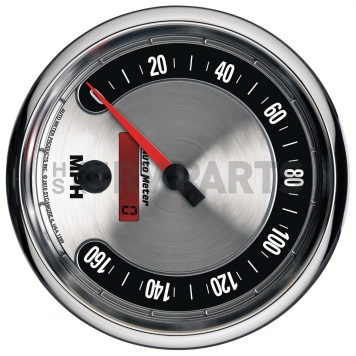 AutoMeter Speedometer 1289-1