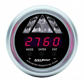 AutoMeter Gauge Shift Light 3389