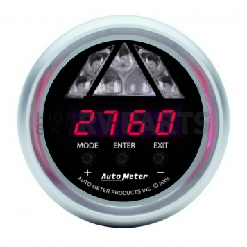 AutoMeter Gauge Shift Light 3389