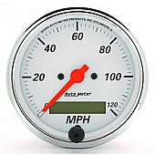 AutoMeter Speedometer 1388
