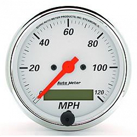 AutoMeter Speedometer 1388