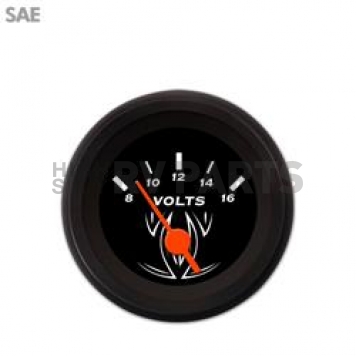 Aurora Instuments Gauge Voltmeter 2987