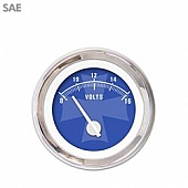 Aurora Instuments Gauge Voltmeter 1656