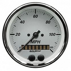 AutoMeter Speedometer 1949