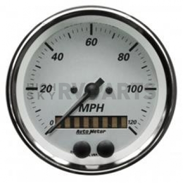 AutoMeter Speedometer 1949