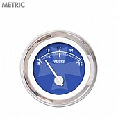 Aurora Instuments Gauge Voltmeter 5287