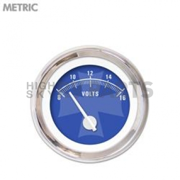 Aurora Instuments Gauge Voltmeter 5287