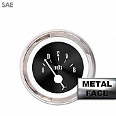 Aurora Instuments Gauge Voltmeter 8549