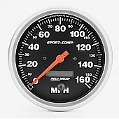 AutoMeter Speedometer 3989