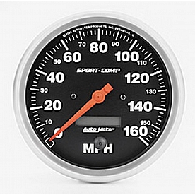 AutoMeter Speedometer 3989