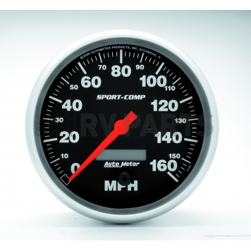 AutoMeter Speedometer 3989-1