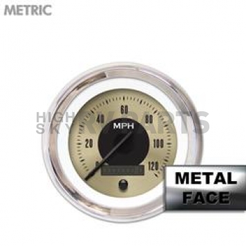 Aurora Instuments Speedometer 7809