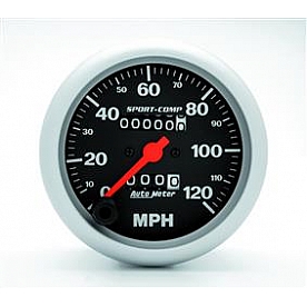 AutoMeter Speedometer 3992