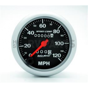 AutoMeter Speedometer 3992