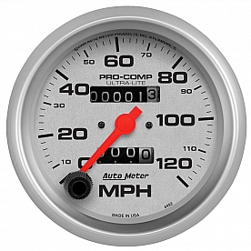 AutoMeter Speedometer 4492