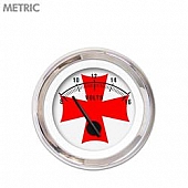 Aurora Instuments Gauge Voltmeter 5309