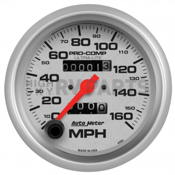 AutoMeter Speedometer 4493