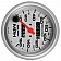 AutoMeter Speedometer 4493