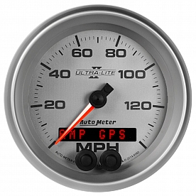 AutoMeter Speedometer 4980