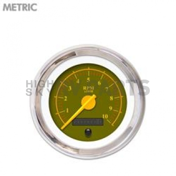 Aurora Instuments Speedometer 6776
