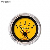 Aurora Instuments Gauge Voltmeter 6638