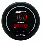 AutoMeter Speedometer 6388