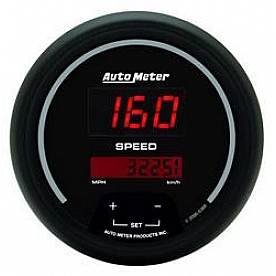 AutoMeter Speedometer 6388