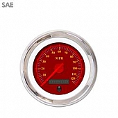 Aurora Instuments Speedometer 3170