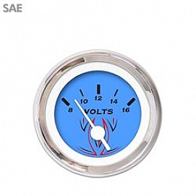 Aurora Instuments Gauge Voltmeter 3032