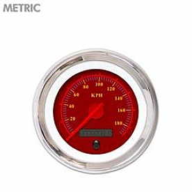 Aurora Instuments Speedometer 6785