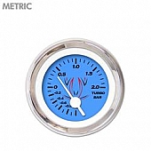 Aurora Instuments Gauge Voltmeter 6647