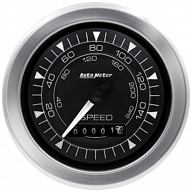 AutoMeter Speedometer 8188