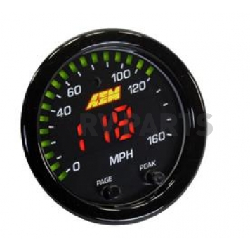 AEM Electronics Speedometer 300313
