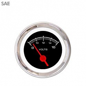 Aurora Instuments Gauge Voltmeter 3041