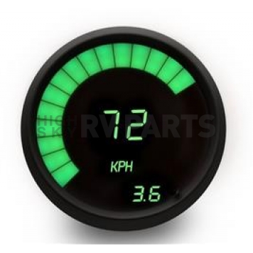 Intellitronix Speedometer M9250BM